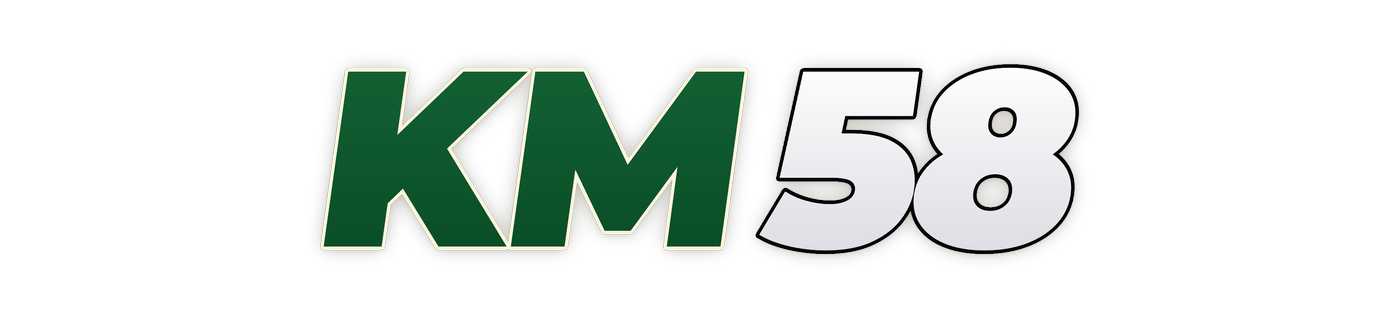 km58 logo